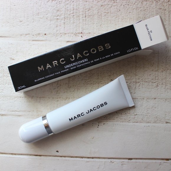 marc jacobs blurring coconut primer